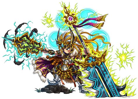 is brave frontier real.